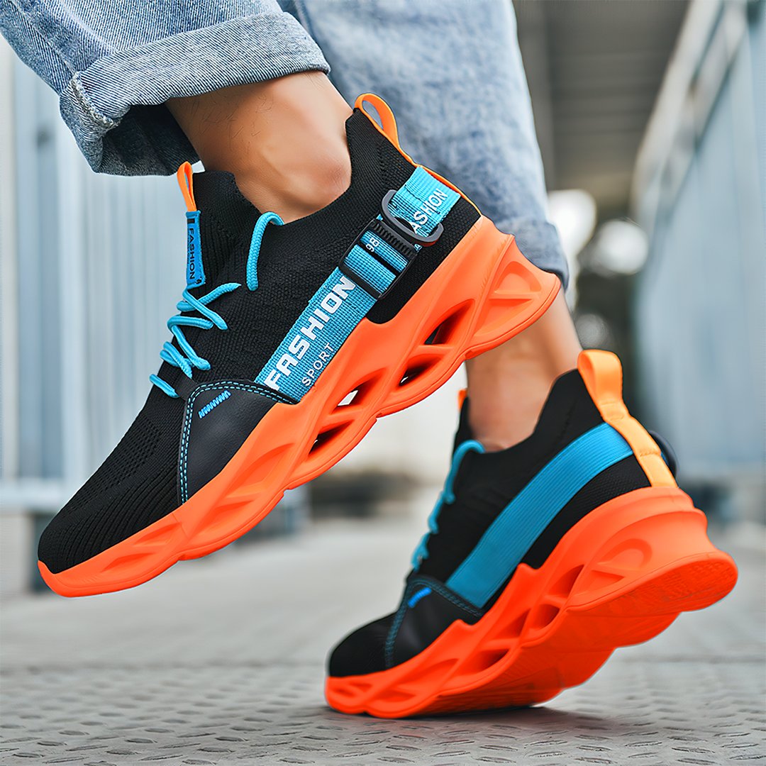 Sneaker Herren Flaming Colosy