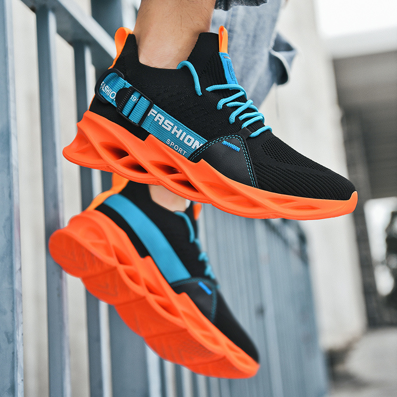 Sneaker Herren Flaming Colosy