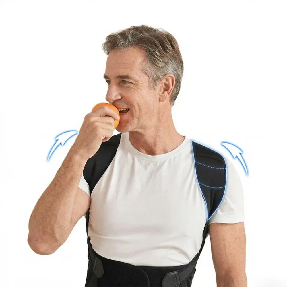 Verbeter je houding in seconden / SpineAlign™