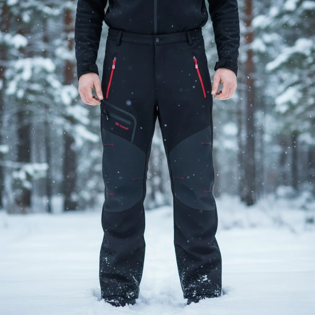 Nordex™ / Wasserdichte Thermo-Arbeitshose