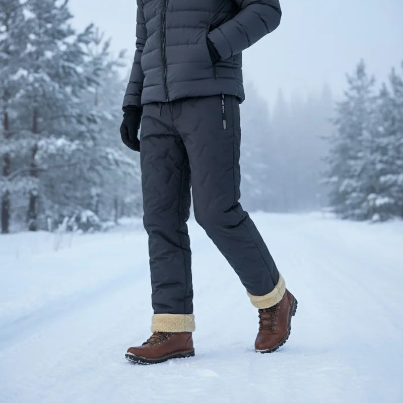 Thermo broek voor comfort in alle weersomstandigheden - NordTherm™