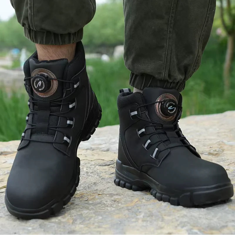 Titan™ – Moderne veiligheidsschoen met comfort en stijl