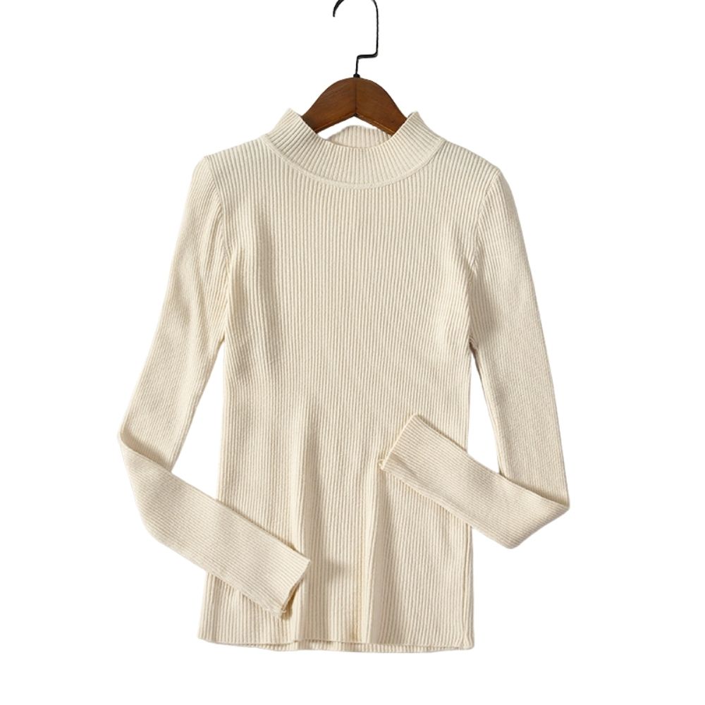 Sadie Strickrollkragenpullover | Colosy