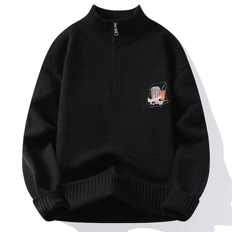 Evan Zip herentrui | Colosy