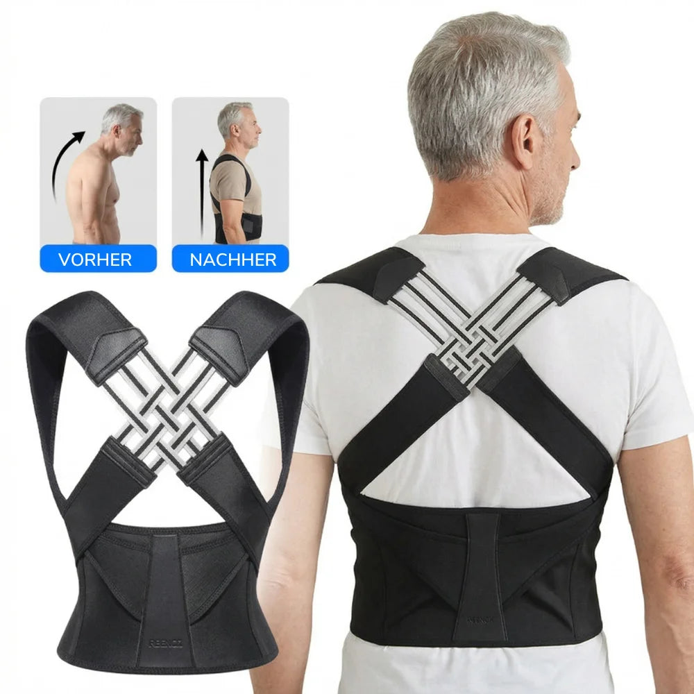 Verbeter je houding in seconden / SpineAlign™