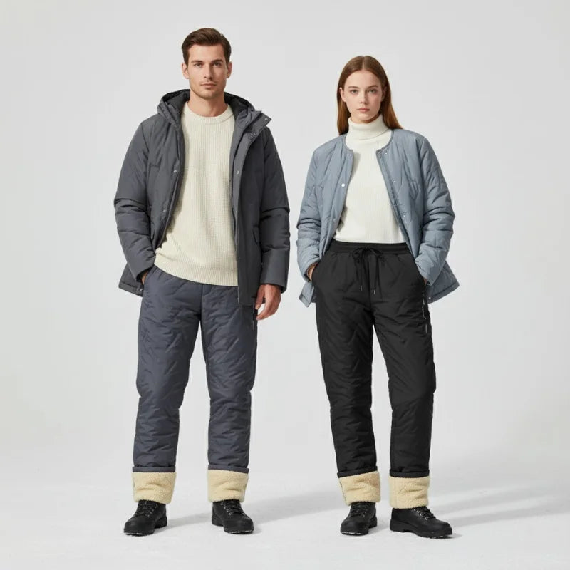 Thermo broek voor comfort in alle weersomstandigheden - NordTherm™