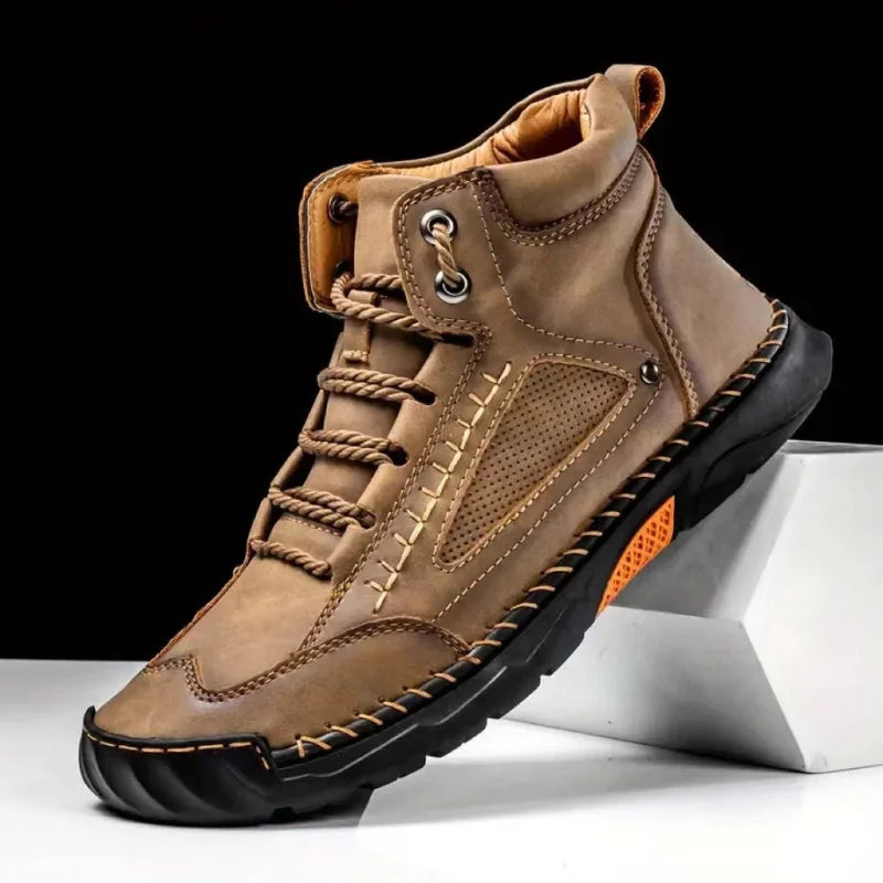 SALKIN™ | Eleganter Lederschuh für Herren