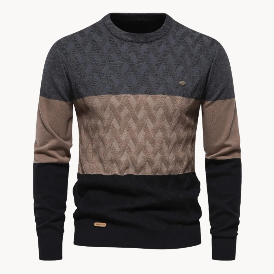 Lennox Herrenpullover | Colosy