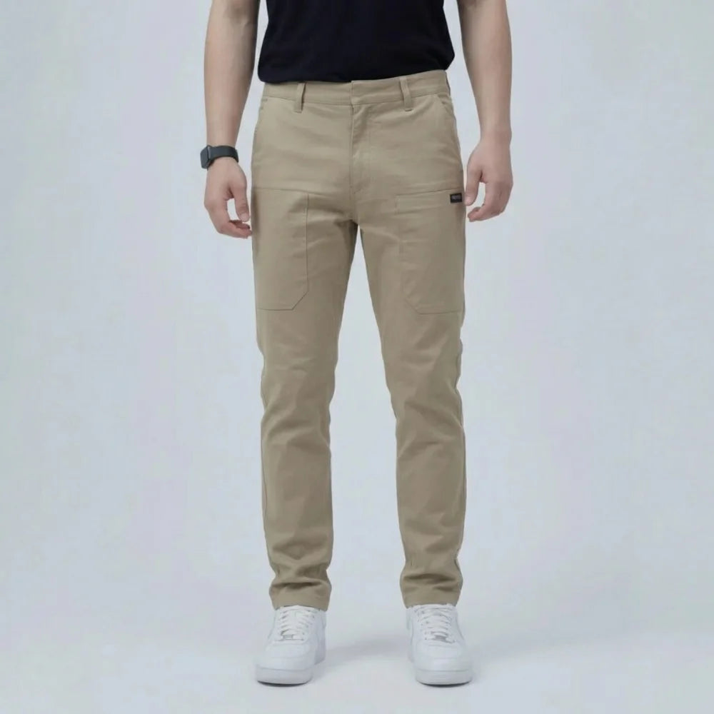 Stretch-cargobroek Rawik / Colosy™