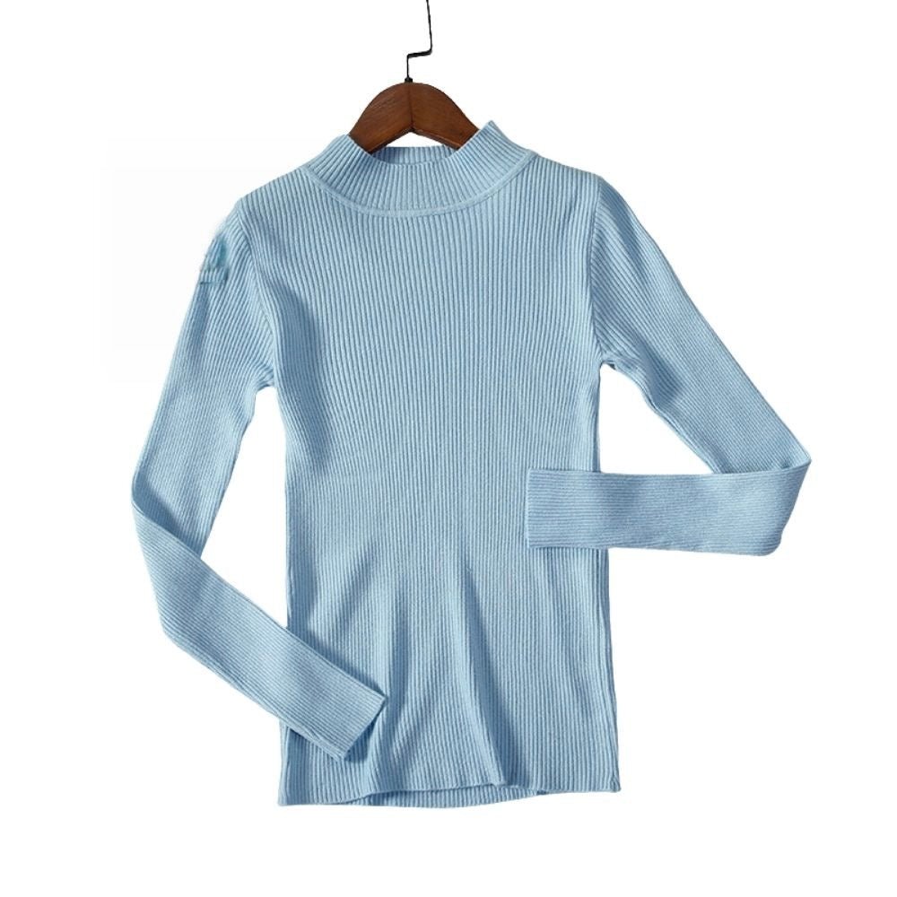 Sadie Strickrollkragenpullover | Colosy