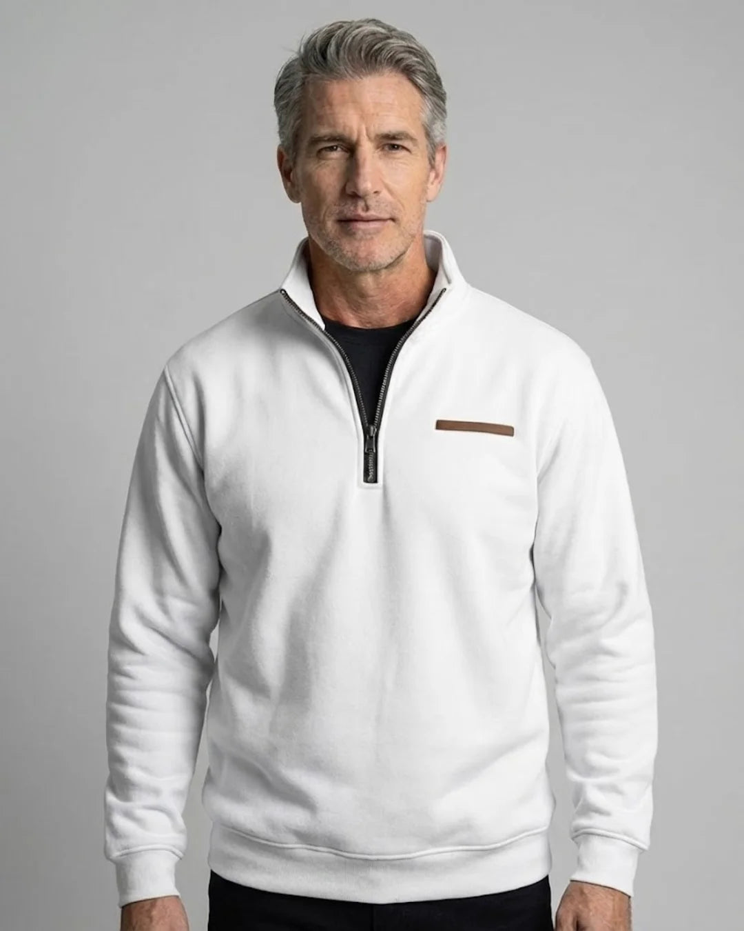 Laluna™ – Casual fleecetrui