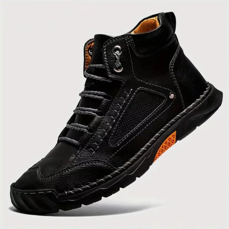 SALKIN™ | Eleganter Lederschuh für Herren