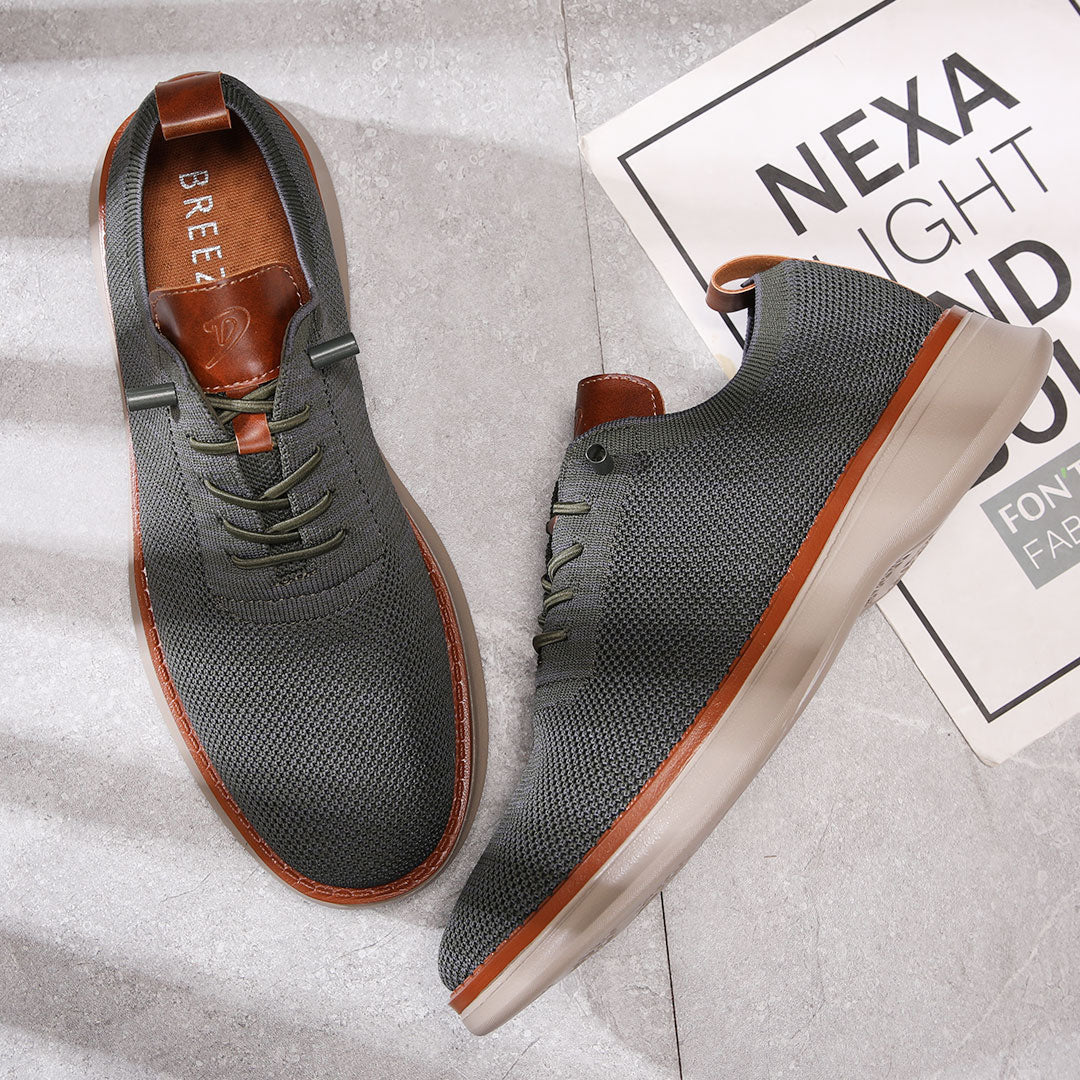 Braxen™ – Lichte, ademende mesh-sneakers