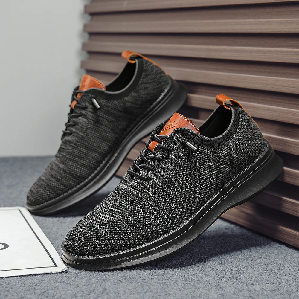 Braxen™ – Lichte, ademende mesh-sneakers