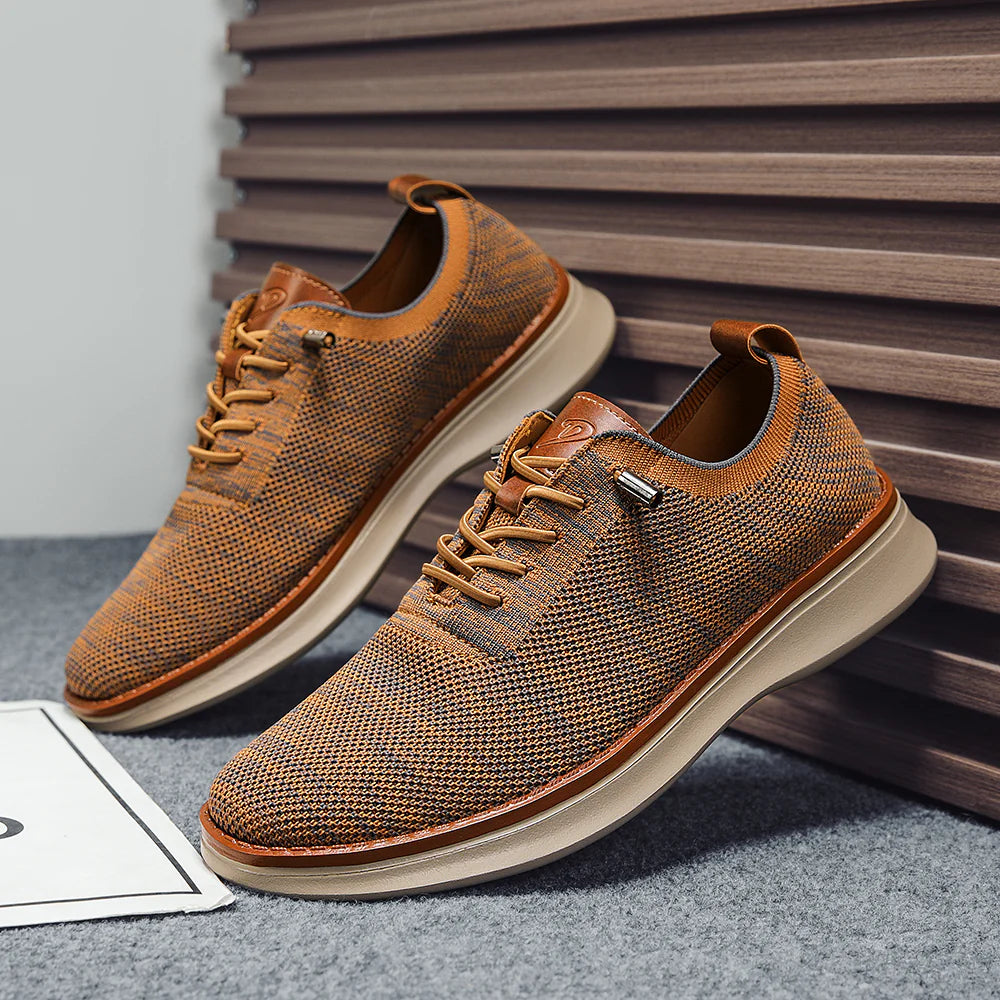 Braxen™ – Lichte, ademende mesh-sneakers