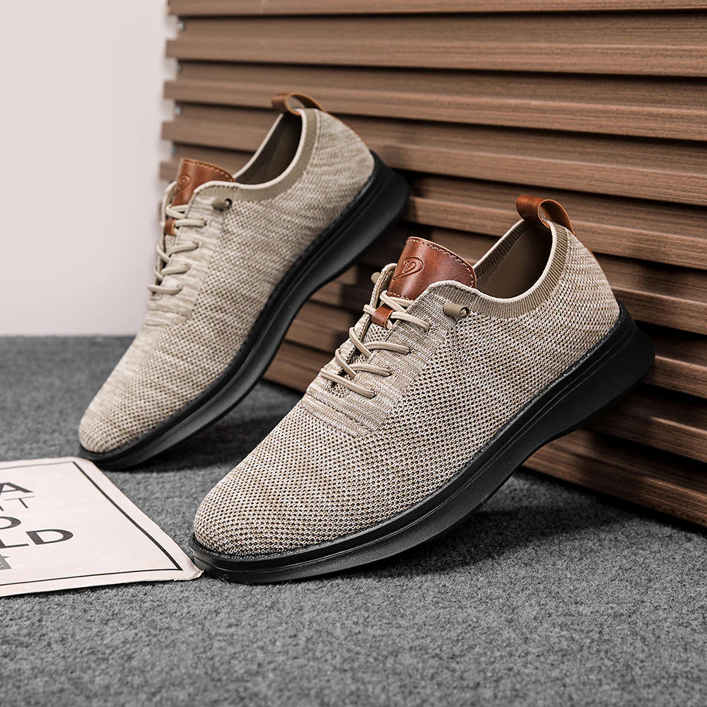 Braxen™ – Lichte, ademende mesh-sneakers