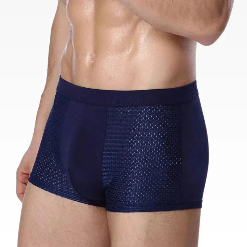 Colosy™ • Bambusfaser-Boxershorts