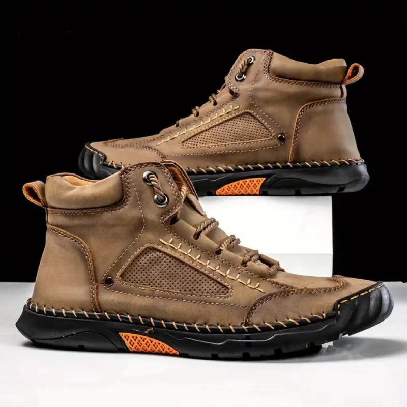 SALKIN™ | Eleganter Lederschuh für Herren