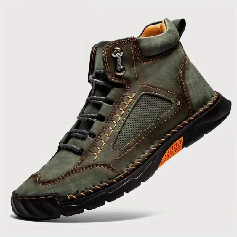 SALKIN™ | Eleganter Lederschuh für Herren