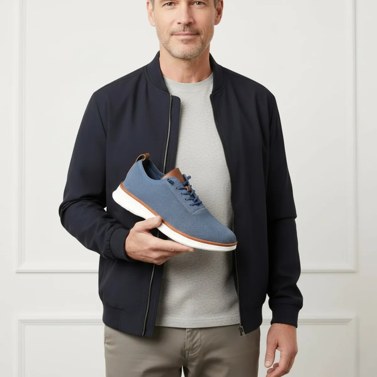 Braxen™ – Lichte, ademende mesh-sneakers