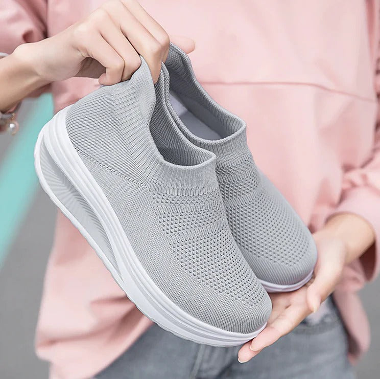 Sneaker Damen Raster Colosy