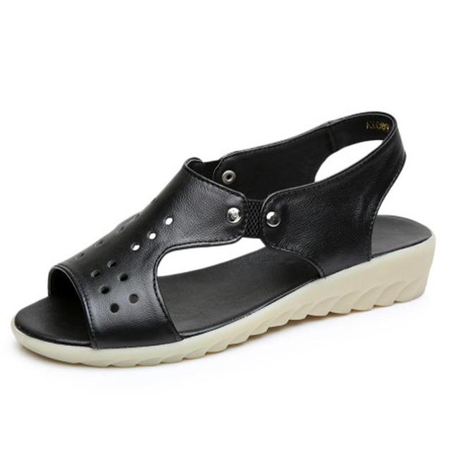 Sandale Damen De Leder Lua Colosy