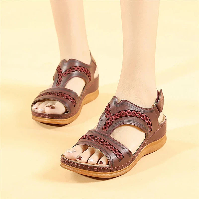 Sandale Damen Vanssia Colosy