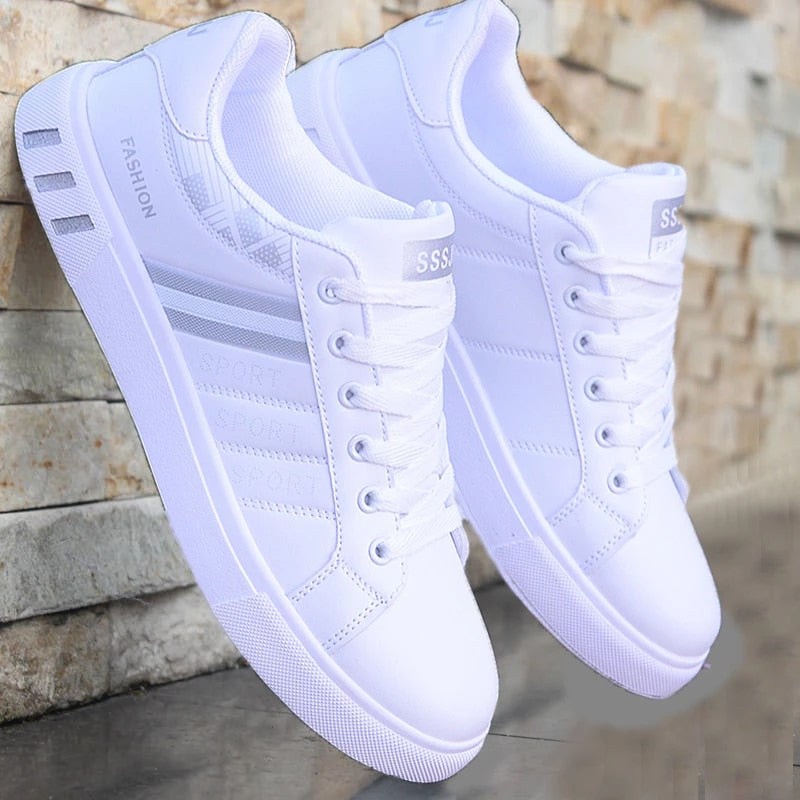 Sneaker Herren Freizeit Slimfit Colosy