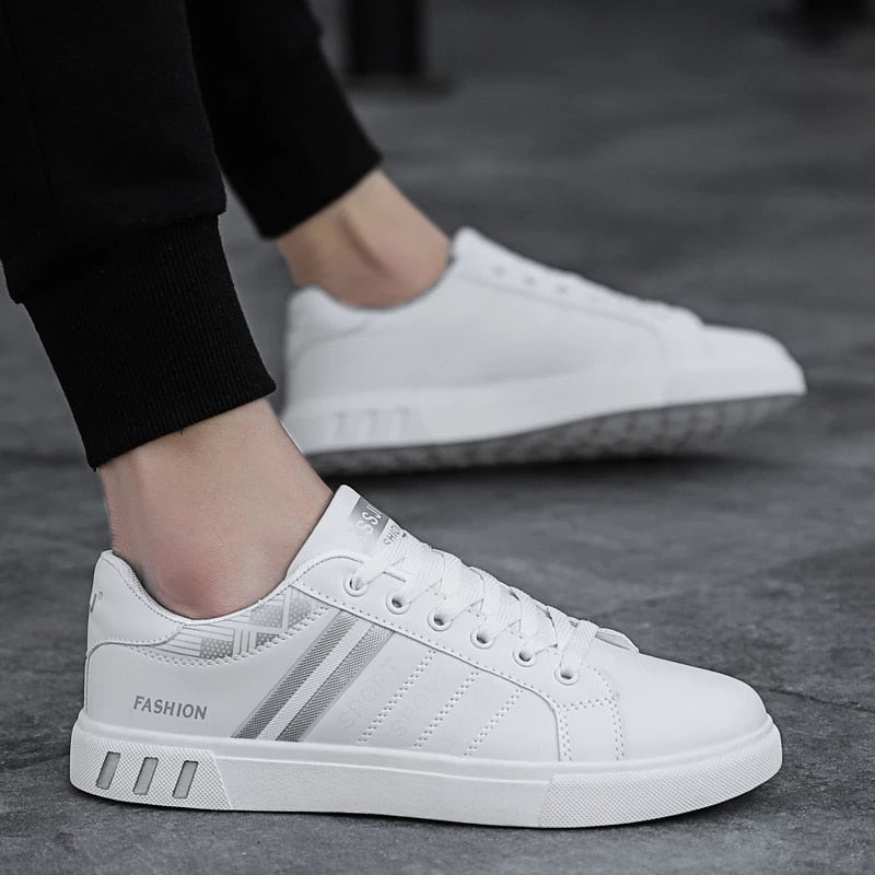 Sneaker Herren Freizeit Slimfit Colosy