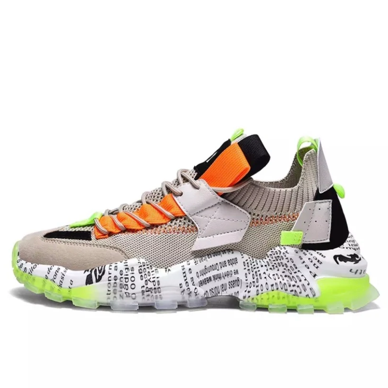 Sneaker Freizeit Herren Rain Colosy