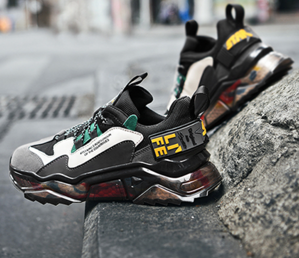 Sneaker Freizeit Herren Gux Colosy