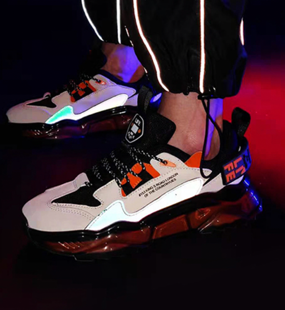 Sneaker Freizeit Herren Gux Colosy