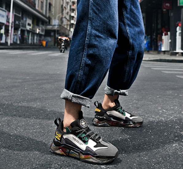 Sneaker Freizeit Herren Gux Colosy