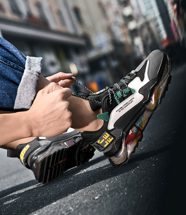 Sneaker Freizeit Herren Gux Colosy