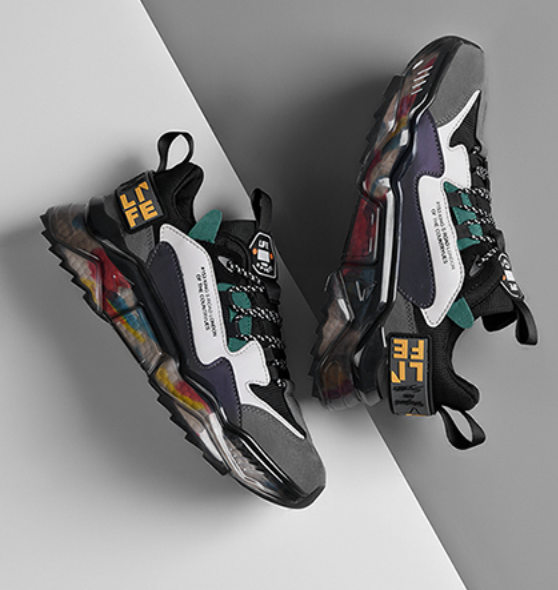 Sneaker Freizeit Herren Gux Colosy