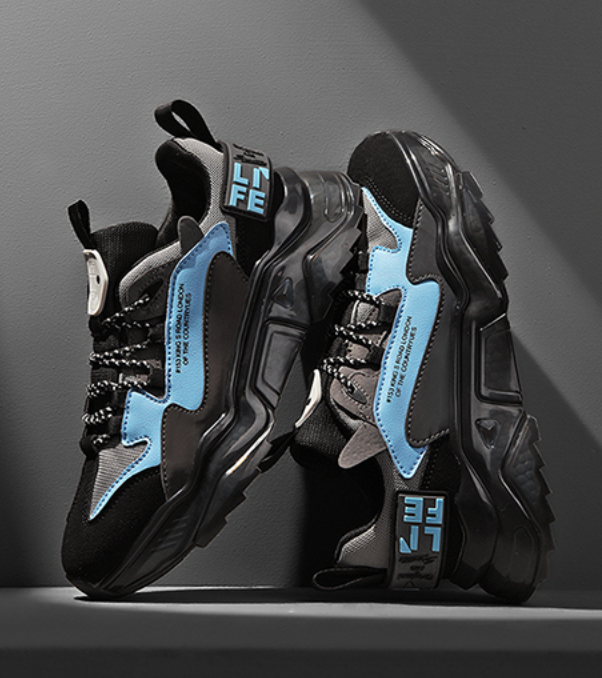 Sneaker Freizeit Herren Gux Colosy