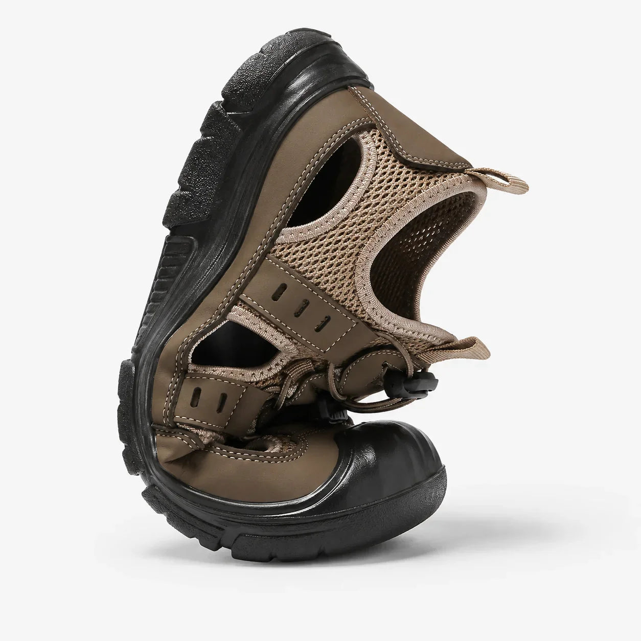 All-Terrain Komfort-Sandalen für Herren • StrideAdapt™