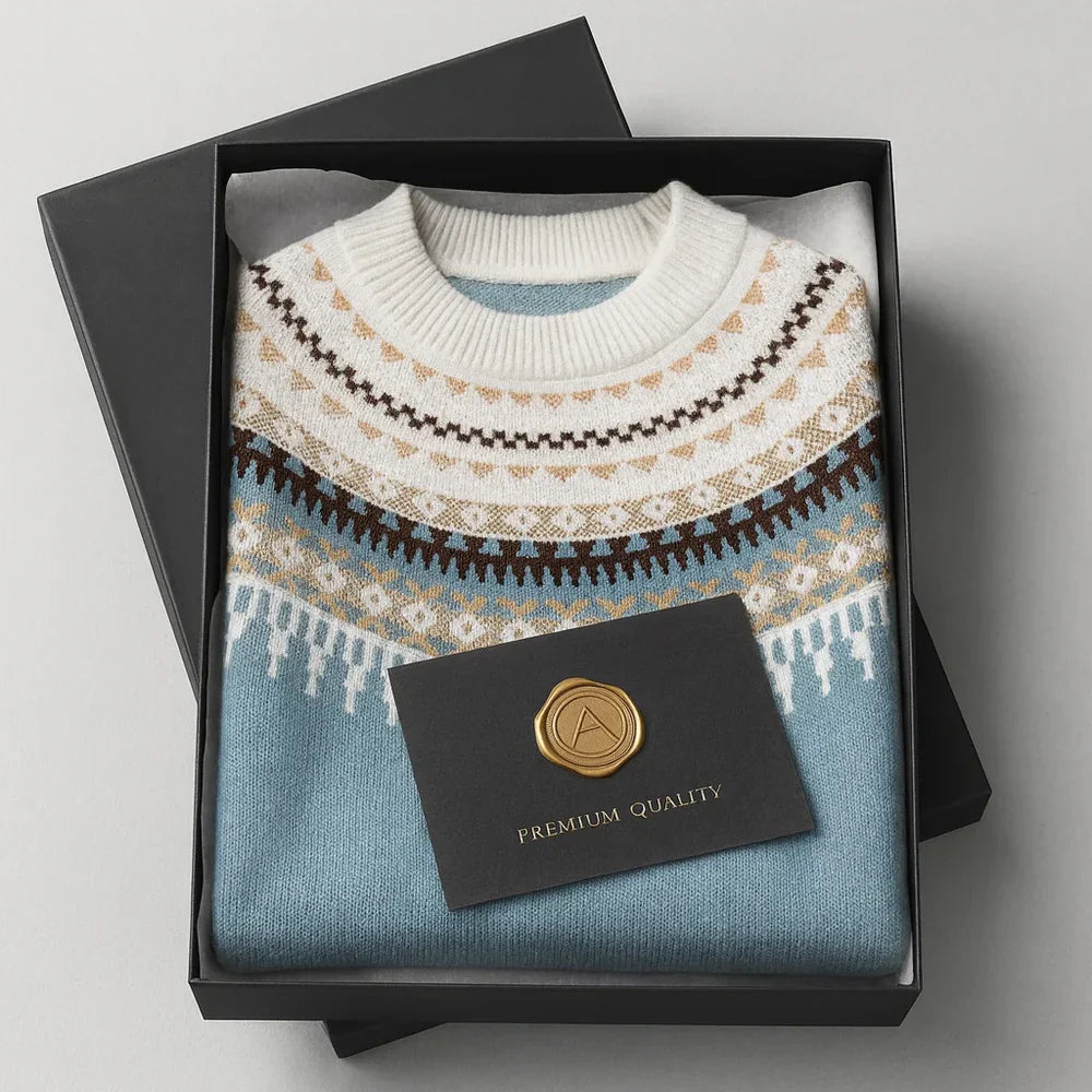 Colosy™ • Strickpullover Corinne