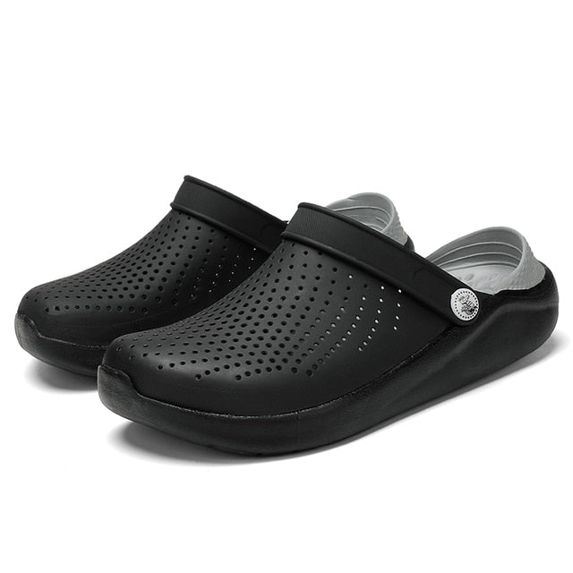Sandale Crocs Orthopädisch Ultra Komfort Colosy