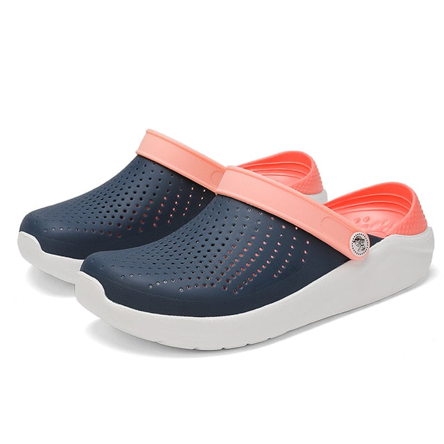 Sandale Crocs Orthopädisch Ultra Komfort Colosy