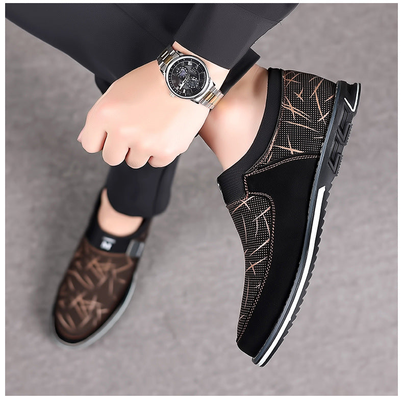 Schuh Herren Mokassin Império Colosy