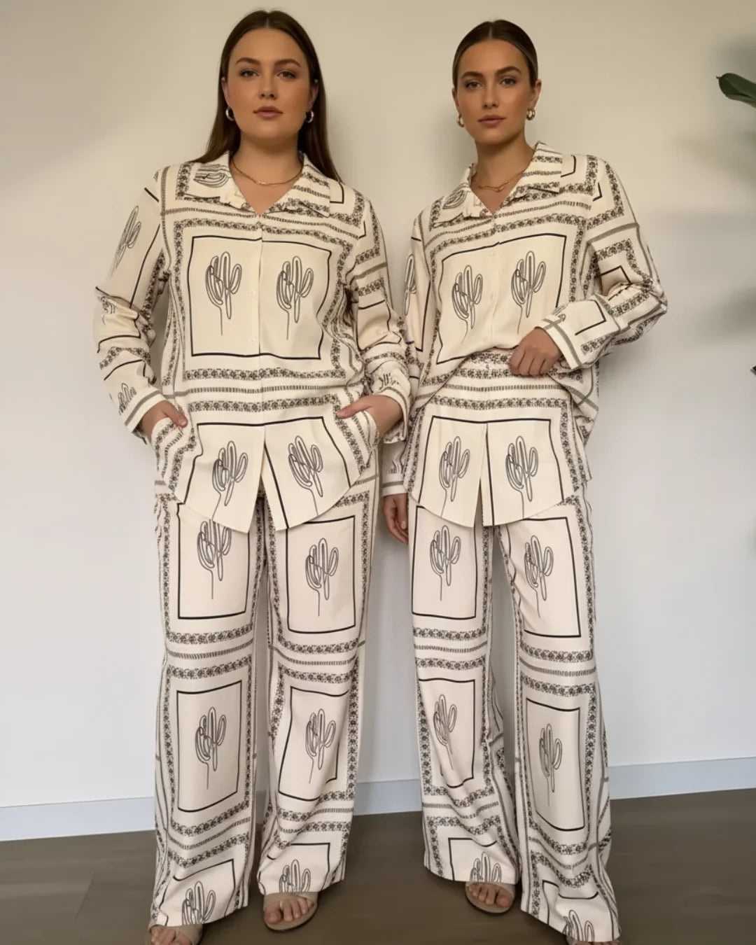 Popeline-Set aus Baumwolle für mühelose Eleganz - Tucson™