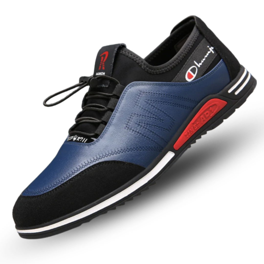Sneaker Herren Freizeit Orthopädisch Modern Colosy