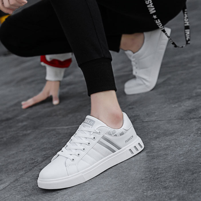 Sneaker Herren Freizeit Slimfit Colosy