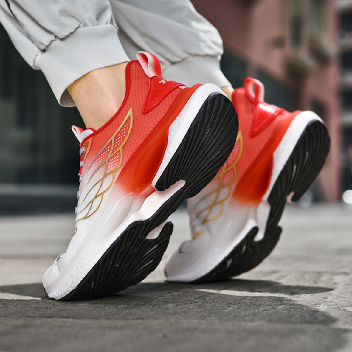 Sneaker Sportlich Herren The Run