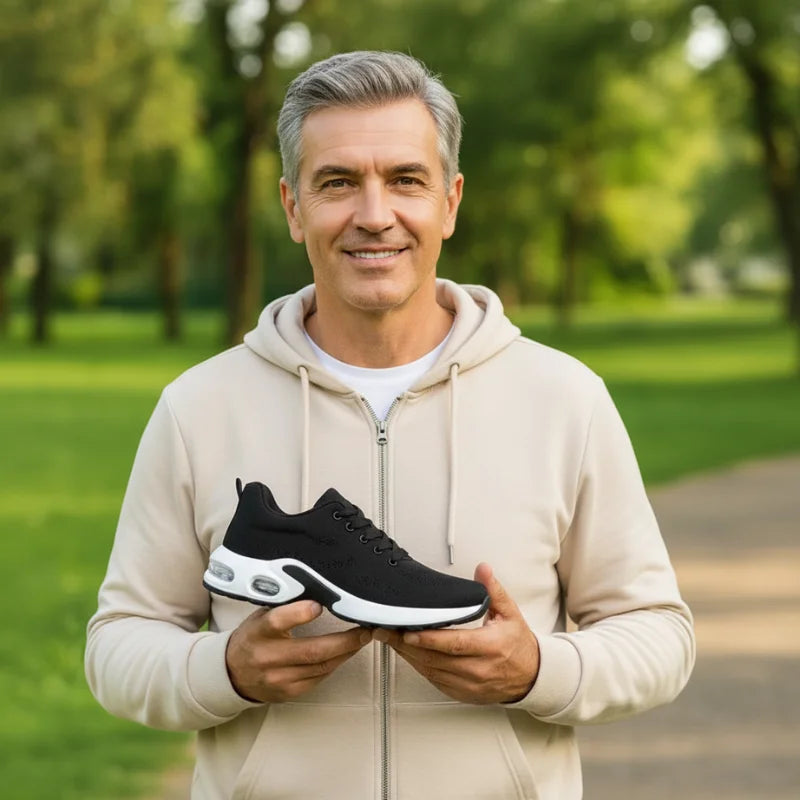 OrthoCore™ • Orthopädischer Sneaker für Alltag & Komfort