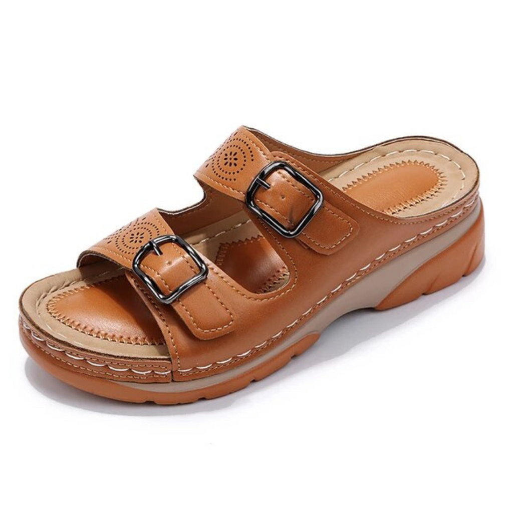 Sandale Damen Orthopädisch Reine Colosy