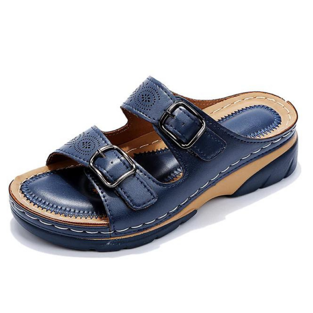 Sandale Damen Orthopädisch Reine Colosy