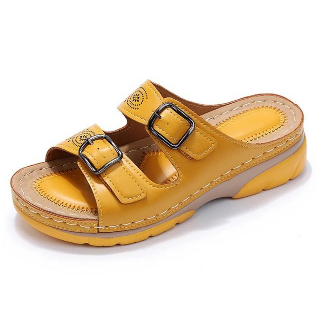 Sandale Damen Orthopädisch Reine Colosy