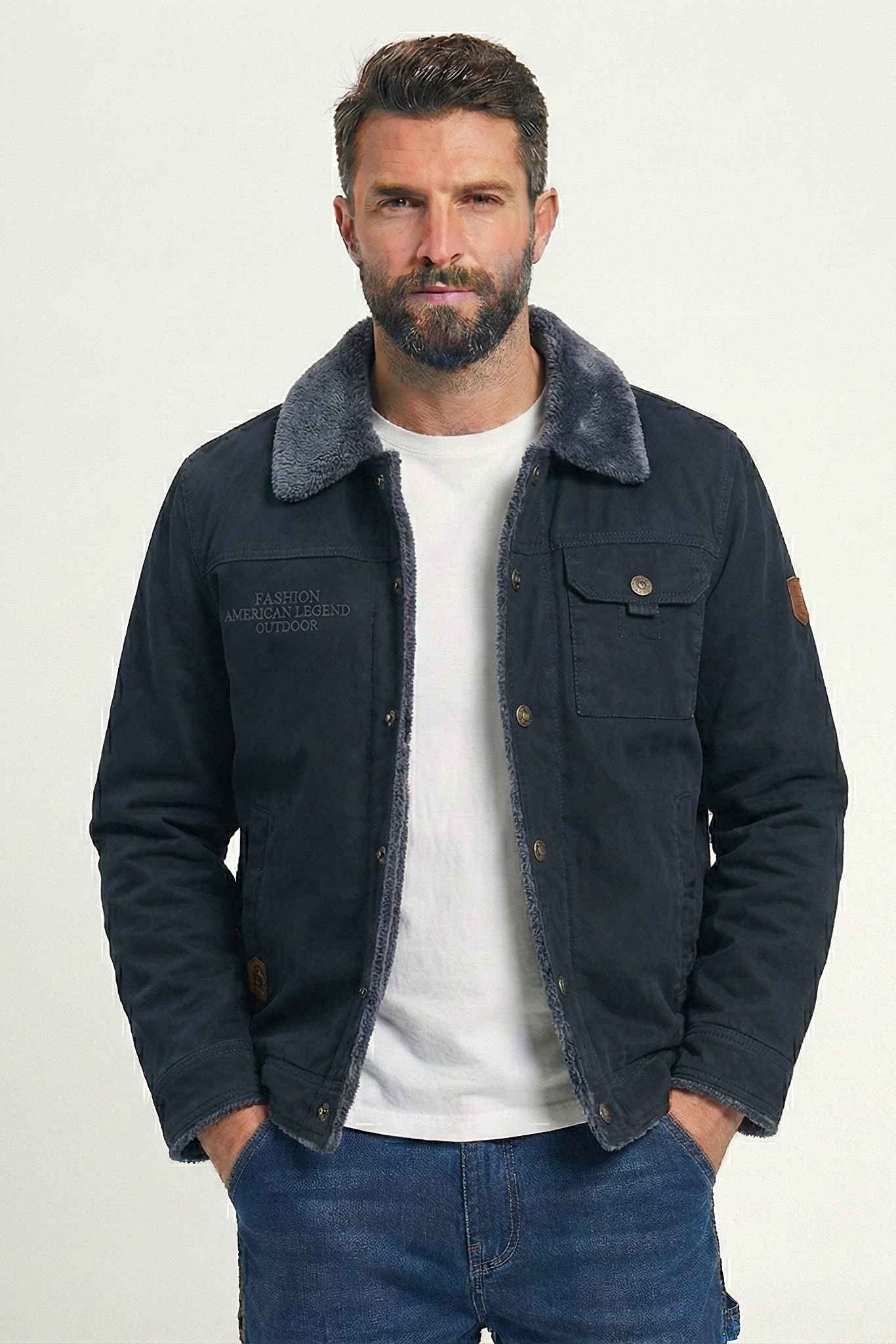 Legend Thermofly functionele jas | Colosy